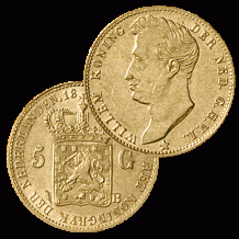 images/productimages/small/5 Gulden 1826 B.gif